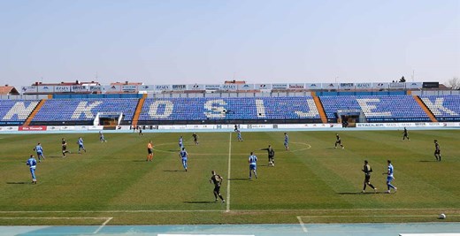 Osijek - Osijek II 1:1