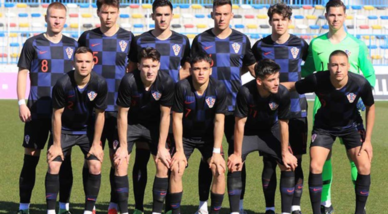 Hrvatska uvjerljiva protiv Turske
