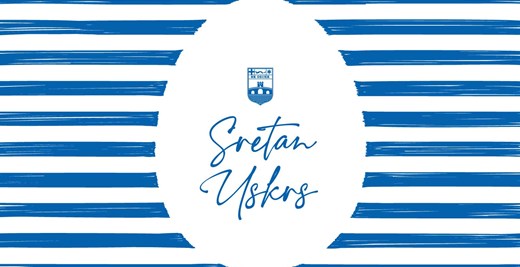 NK Osijek vam želi sretan Uskrs!