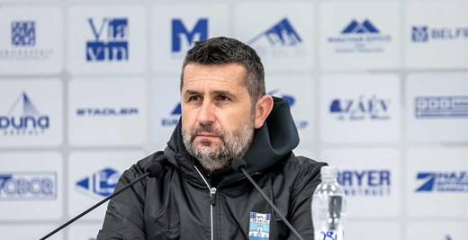 Bjelica: Volimo igrati lijepo i atraktivno, ali najvažnije je pobjeđivati
