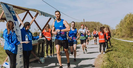 Matea i Petar najbrži na 17. Ferivi polumaratonu