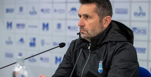 Bjelica: Kako god završila sezona moji igrači su pobjednici