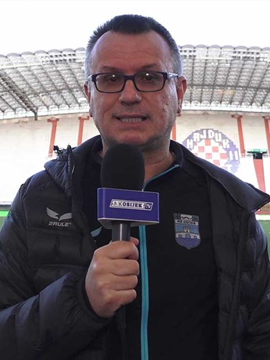 Hajduk - Osijek