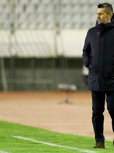 Bjelica nakon | Hajduk - Osijek