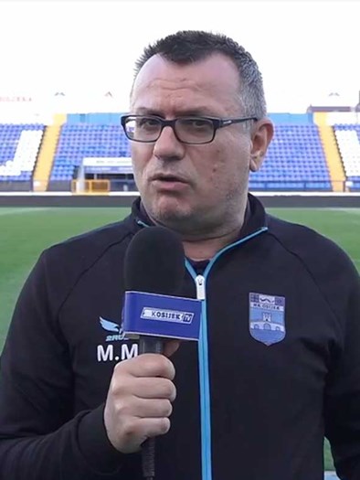 Osijek - Dinamo