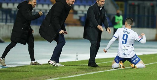 Erceg: Jako sam sretan što ostajem u Osijeku