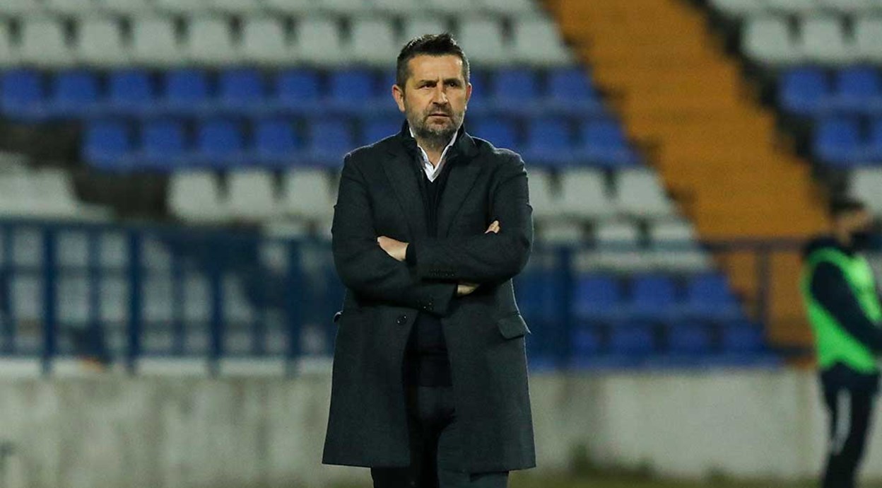 Bjelica: Ostajemo puhati za vrat Dinamu