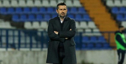 Bjelica: Ostajemo puhati za vrat Dinamu