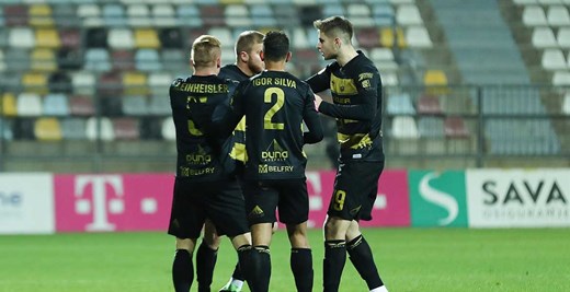 Sljedeća utakmica: Rijeka - Osijek