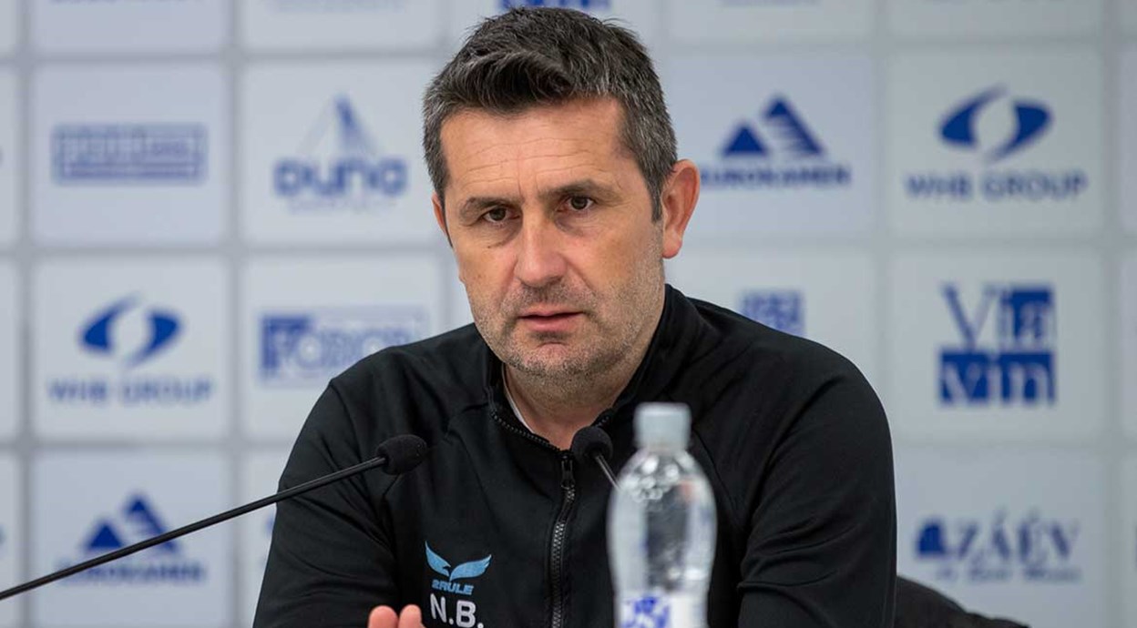 Bjelica: Spremni za bitku koja nas čeka na Rujevici
