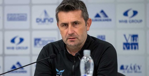 Bjelica: Spremni za bitku koja nas čeka na Rujevici