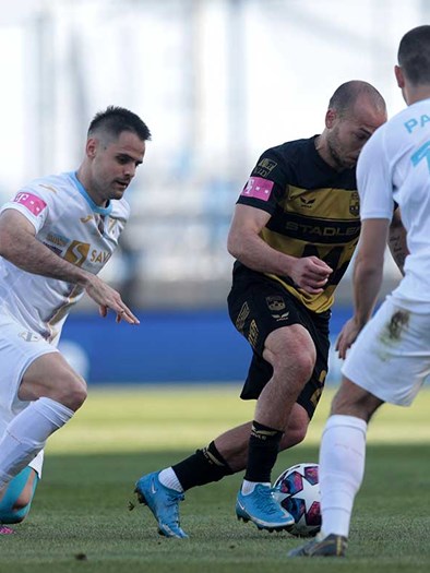 Pilj nakon | Rijeka - Osijek