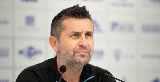 Bjelica: Uvijek želimo pobijediti