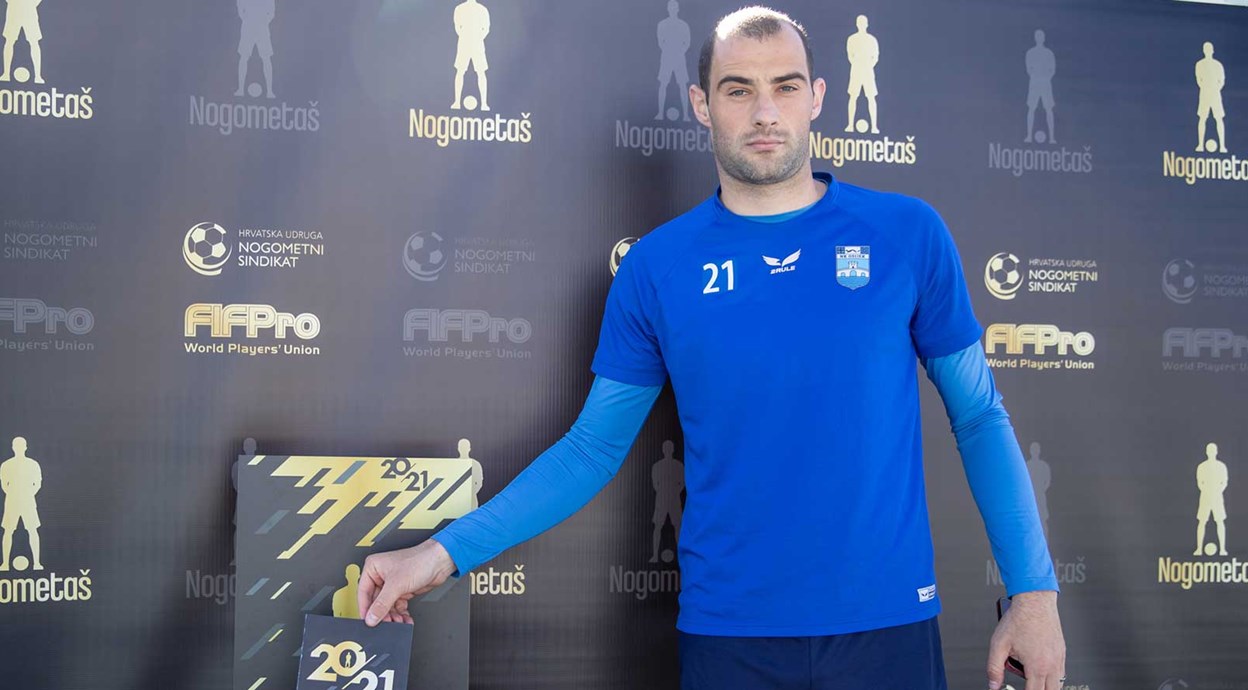 Bijelo-plavi glasali za Trofej nogometaš