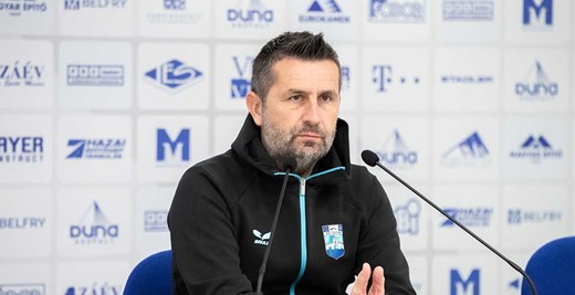 Želimo i dalje raditi pritisak na Dinamo