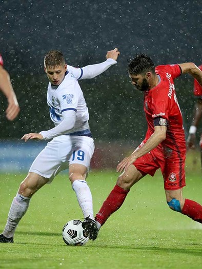 Žaper nakon | Gorica - Osijek