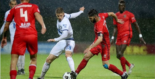 Žaper: Neriješeno bi sigurno bilo pravednije