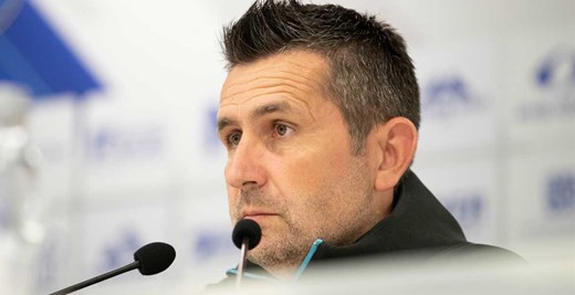 Bjelica: Želimo rekordnu 21. pobjedu