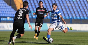 Matchday: Osijek II - Rudeš