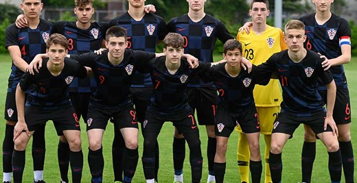 Pioniri Hrvatske osvojili prvo mjesto