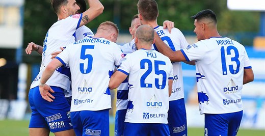 Igrač utakmice: Osijek - Šibenik