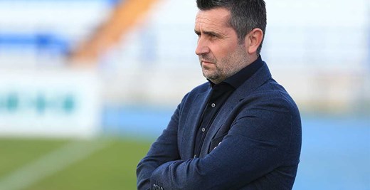 Bjelica: Bili smo raspoloženi od prve minute