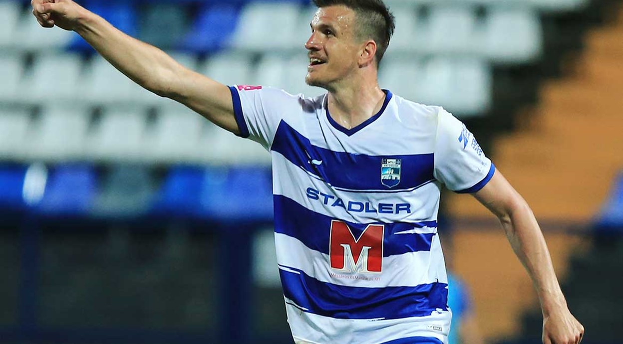 Santini: Gol posvećujem Anti Ercegu!