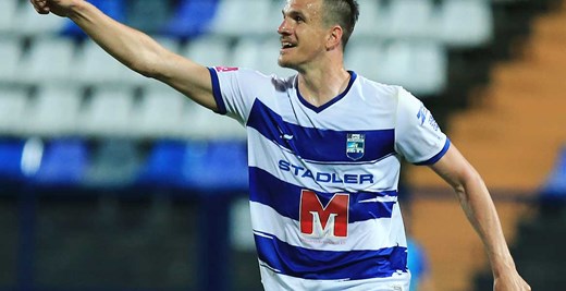 Santini: Gol posvećujem Anti Ercegu!