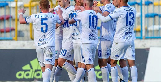 Igrač utakmice: Lokomotiva - Osijek
