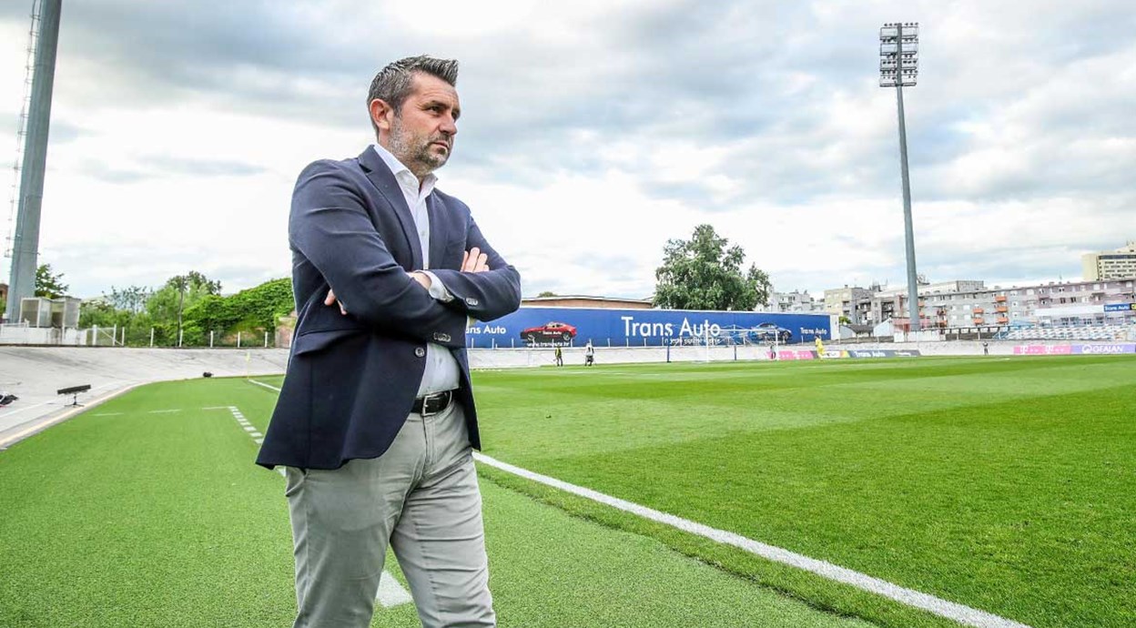 Bjelica: Nema poigravanja s ovim grbom!