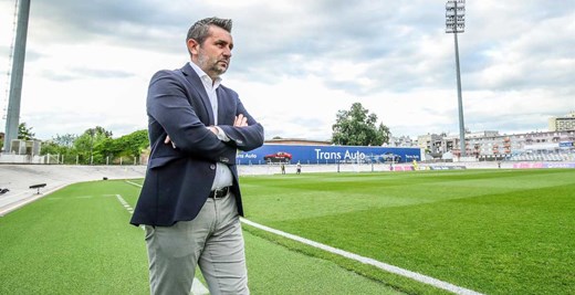 Bjelica: Nema poigravanja s ovim grbom!