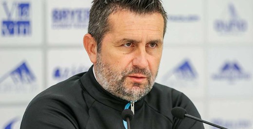 Bjelica: S tri boda dodatno podići letvicu za iduću sezonu