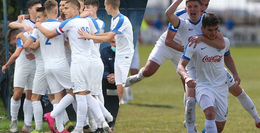 FINALE KUPA: Pioniri i juniori