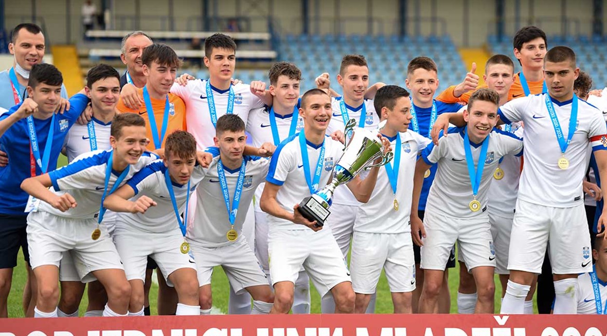 Pioniri Osijeka osvojili trofej!