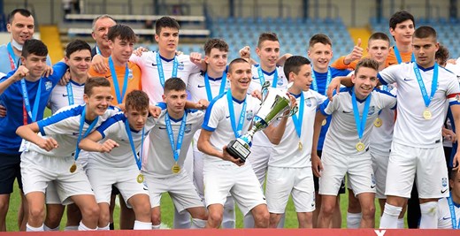 Pioniri Osijeka osvojili trofej!