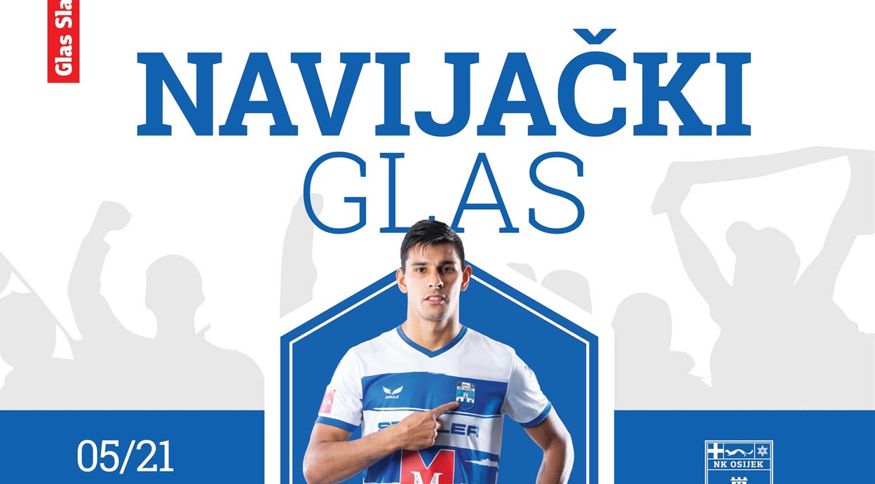 Navijački glas uz dvobroj Glasa Slavonije od 29. i 30. svibnja