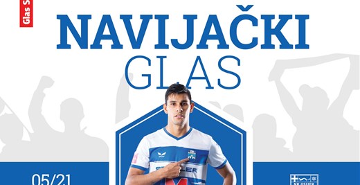 Navijački glas uz dvobroj Glasa Slavonije od 29. i 30. svibnja