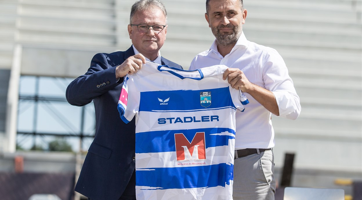 Osijek korača prema razinama o kojima smo još nedavno maštali