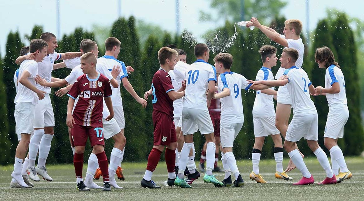 🎓 Pioniri pobijedili Rijeku i osvojili naslov prvaka