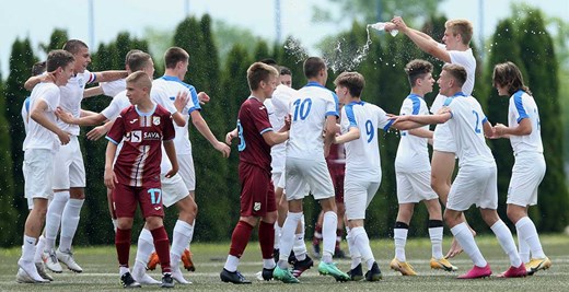 🎓 Pioniri pobijedili Rijeku i osvojili naslov prvaka