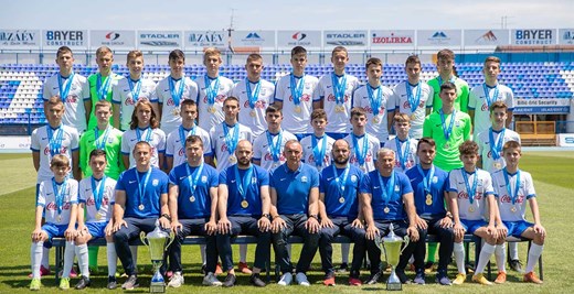Okrunjena zlatna generacija