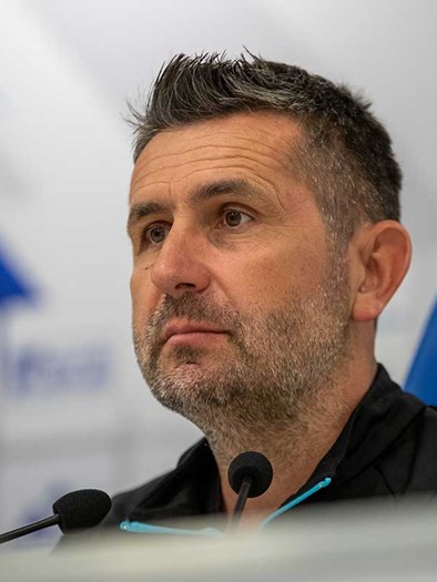 Press | Početak ljetnih priprema 21/22