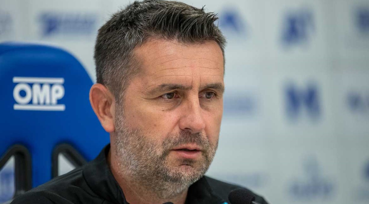 Bjelica: I ove sezone ambicije su najviše moguće