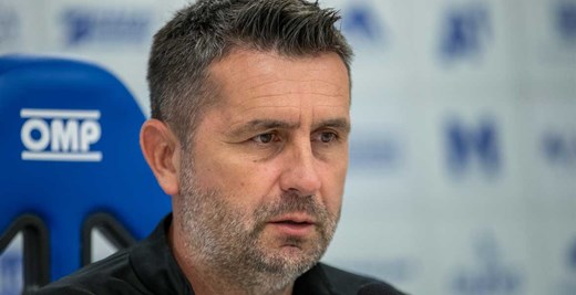Bjelica: I ove sezone ambicije su najviše moguće