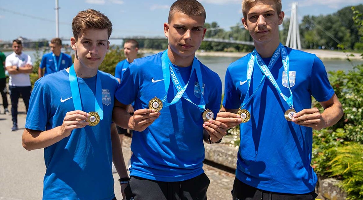 Bjelica se zahvalio u ime sportaša