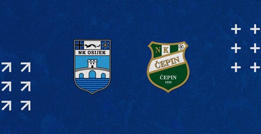 Matchday: Osijek - Čepin