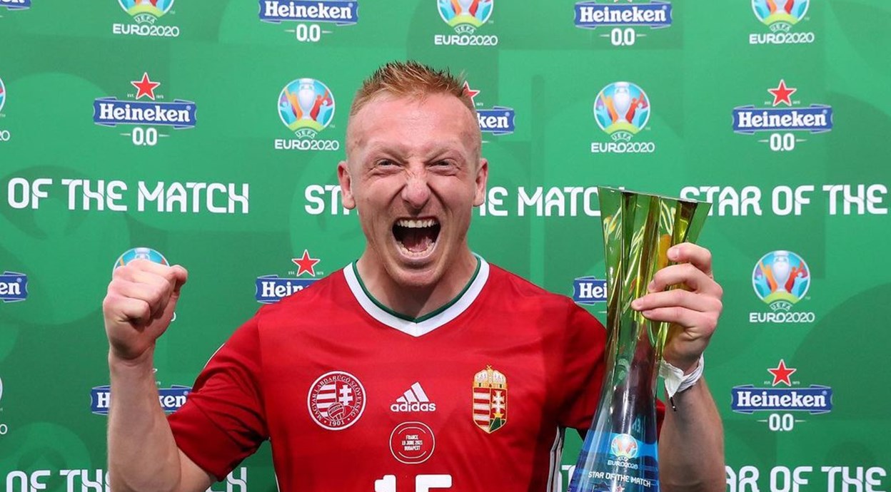 Mađarski savez zahvalio Osijeku na Lászlóvim nastupima