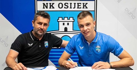 Darko Nejašmić među Bijelo-plavima!