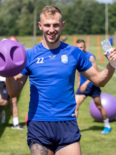 Trening izdržljivosti u Sv. Martinu