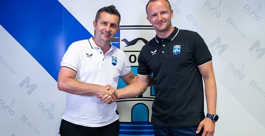 Danijel Jumić novi voditelj Škole nogometa NK Osijek